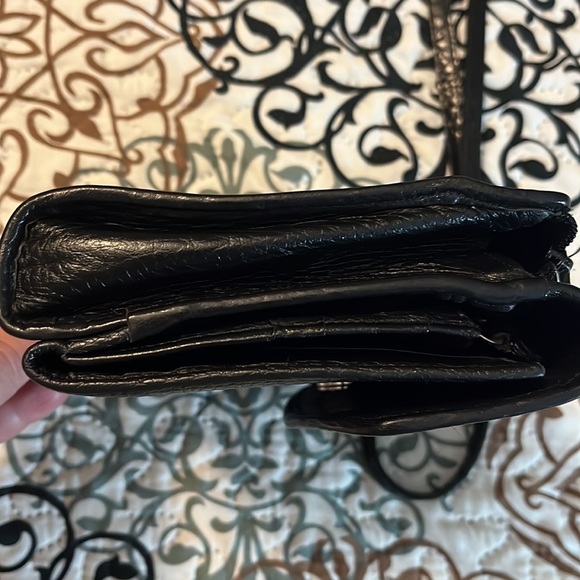 Brighton Mini Leather Crossbody - Picture 9 of 12